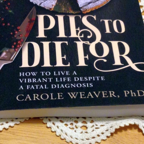 3 for $10 sale! Self help -  Pies to Die for - Picture 3 of 7